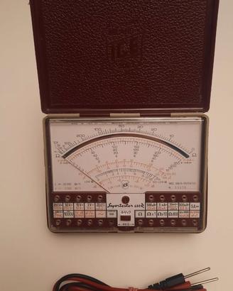 Tester (Supertester 680 R della ICE  originale)