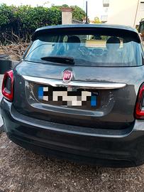 Fiat 500 x