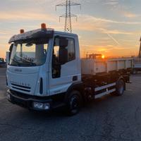 Iveco Eurocargo 100E18 gancio Scarrabile