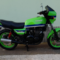 Kawasaki gpz 1100