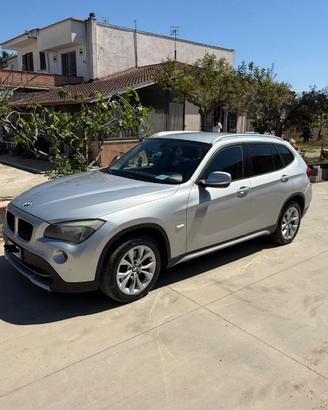 BMW X1 18 Sdrive 2011