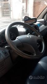 Ambulanza diesel 2800 c.c