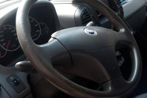 Ambulanza diesel 2800 c.c