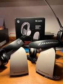 Cuffie Sennheiser Wireless