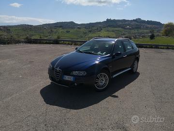 ALFA ROMEO 156 crosswagon q4