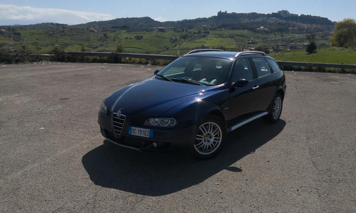 ALFA ROMEO 156 crosswagon q4