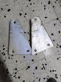 protezione braccetti Yamaha Raptor 660