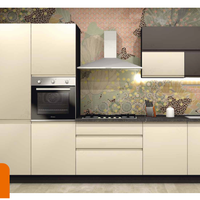 Cucina moderna lineare L.360 cm Pronta consegna