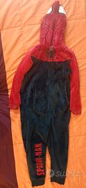 Tutina Spiderman Intimissimi 
