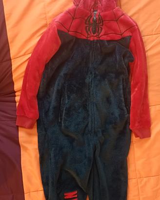 Tutina Spiderman Intimissimi 