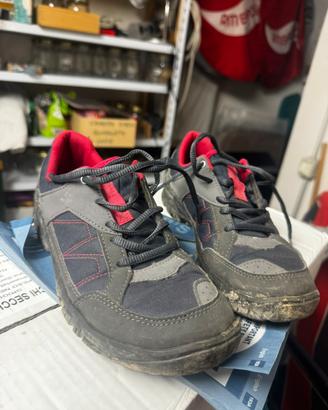scarpe trekking da donna