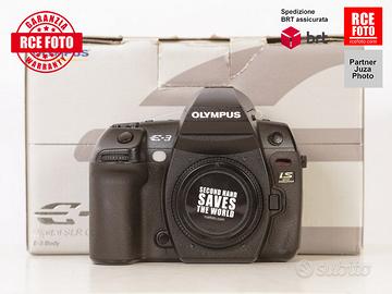 Olympus E-3