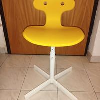 Sedia per scrivania mod. Molte