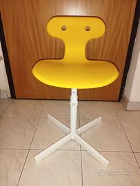 Sedia per scrivania mod. Molte