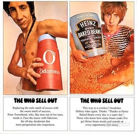 THE WHO - Sell Out (CD)