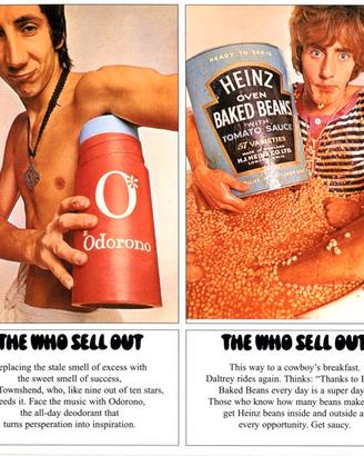 THE WHO - Sell Out (CD)