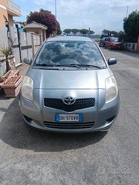 toyota yaris 2007 