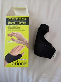 Tutore ortopedico destro S/M