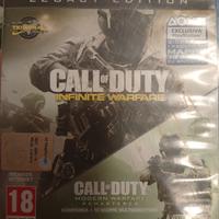 call of duty infinite warfare PlayStation 4 