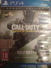 call of duty infinite warfare PlayStation 4 