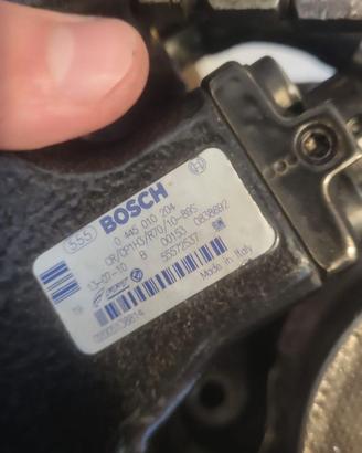 Pompa ad Alta Pressione