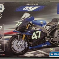 Clementoni kit costruzioni Yamaha M1