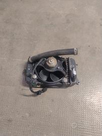 radiatore completo di ventola per beta techno 