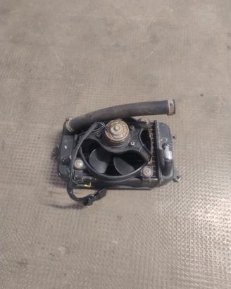 radiatore completo di ventola per beta techno 