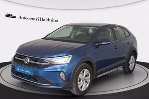 VOLKSWAGEN Taigo 1.0 tsi life 110cv