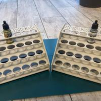 Porta colori vallejo