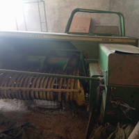 Imballatrice john deere