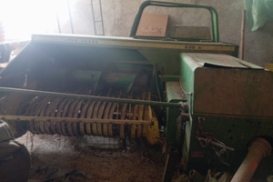 Imballatrice john deere