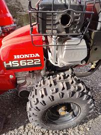 spazzaneve Honda hs622 pari al nuovo