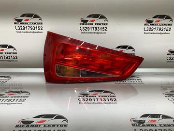 Faro fanale stop posteriore sinistra sx audi a1 20