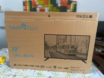 Smart Tech 32 Led TV Model. SMT32Z1TS