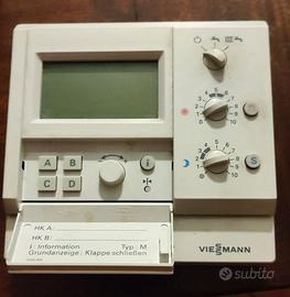 centralina viessman caldaia vitodens 100 del 2000
