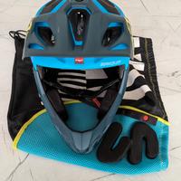 Casco MTB Met Parachute