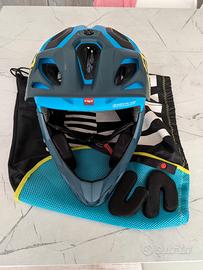 Casco MTB Met Parachute