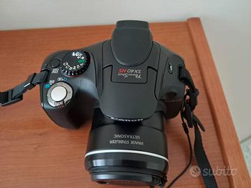 macchina fotografica