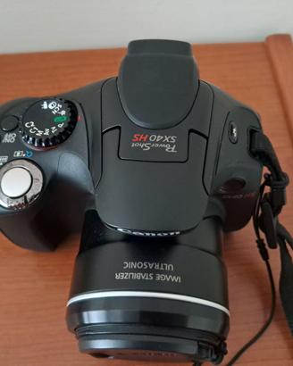 macchina fotografica