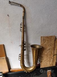 sassofono per arredamento