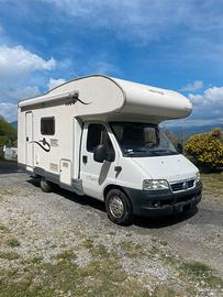 Camper Fiat Elnagh Clipper 20, 2.3 110 CV
