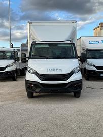 IVECO DAILY 35C 16 H Quad Tor 3750 Furgone