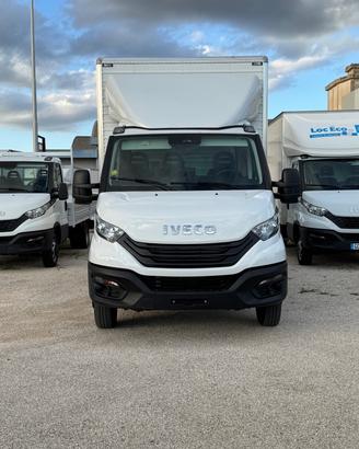 IVECO DAILY 35C 16 H Quad Tor 3750 Furgone