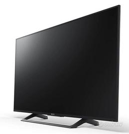 TV da riparare SONY Bravia 55" 4K 2017 KD-55XE8096