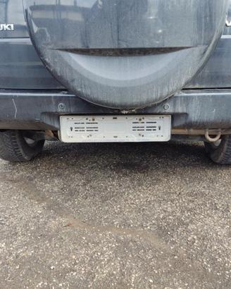 Paraurti posteriore SUZUKI GRAND VITARA del 2006