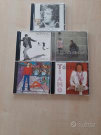 CD musicali