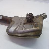 Kawasaki z900 18 19 Collettore di scarico