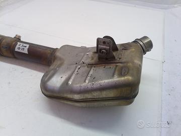 Kawasaki z900 18 19 Collettore di scarico