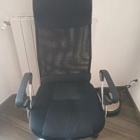 sedia da ufficio 